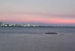 Video: ´Hoyo negro´ sorprende en río de Coatzacoalcos en Veracruz