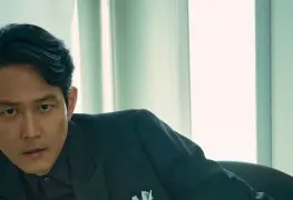 Lee Jung-jae, protagonista de El juego del calamar, debuta como director en Cannes