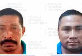 Da cumplimiento FGE a cinco órdenes de aprehensión en varios municipios