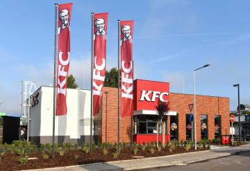 Empleado de KFC ayuda a rescatar a una mujer que estaba secuestrada en EU