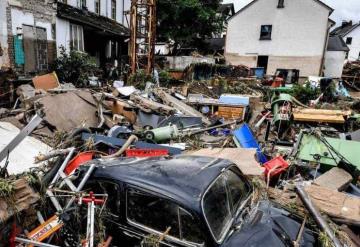 En Alemania, tormenta deja un muerto y casi 60 heridos