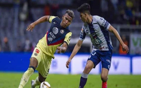 ¿Dónde y a qué hora ver el Pachuca vs América de la semifinal de vuelta del Clausura 2022?