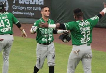 Olmecas vence a los Pericos de Puebla, en el tercer juego de la serie