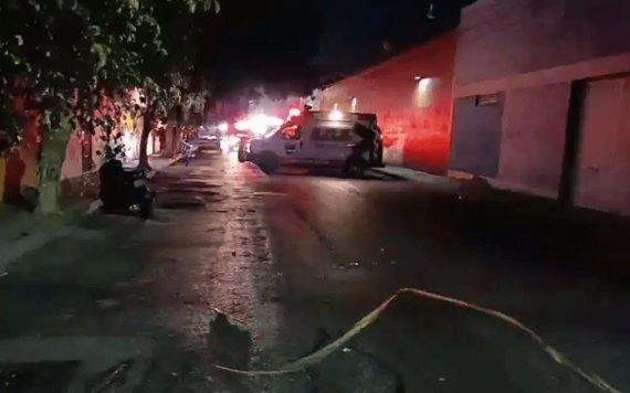 Atacan bar en Guanajuato, reportan al menos 10 muertos