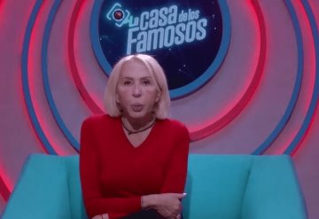 Reality exhibe trastornos alimenticios de Laura Bozzo