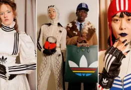 Gucci x Adidas y Jacquemus x Nike, ¡estas son las colaboraciones del momento!