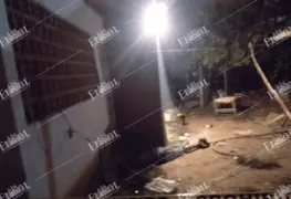 Madrugan a 3 personas a balazos en Macuspana