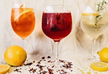 Cocteles sin alcohol para los días de mucho calor