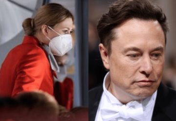 Elon Musk niega acusaciones de acoso de parte de una auxiliar de vuelo de SpaceX