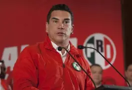 "No van a callar al PRI" respaldan al dirigente nacional, Alejandro Moreno Cárdenas ante acusaciones