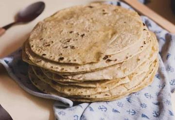 ¿Cuántas tortillas debes de comer para mantener una dieta saludable?