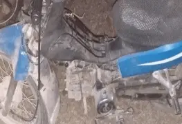 Detienen a presunto responsable de robo de vehículo en ranchería Río Viejo