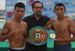 Se calentaron los ánimos entre el tabasqueño Luis "Kiko" Guzmán y el yucateco Javier "Caballito" Nic