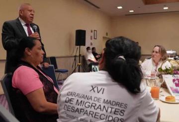 Localiza XVI Caravana de Madres Centroamericanas a dos hijos migrantes en México