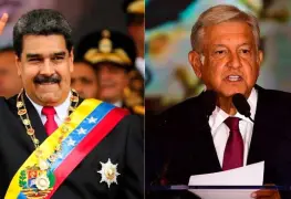 Nicolás Maduro agradece a AMLO por su apoyo, tras ser excluido de la Cumbre de las Américas en EU