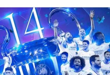 Real Madrid gana final de Champions League