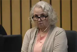 Condenan a la autora del libro titulado C&oacute;mo asesinar a tu marido, por asesinar a su marido