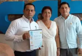 Toma protesta nueva delegación de Colegio de Arquitectos Comalcalco-Paraíso