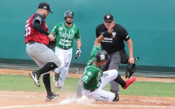 Mañana Olmecas de Tabasco, sostendrá su serie al enfrentarse con los Diablos Rojos en el Estadio "Tumbapatos" de Macuspana