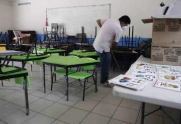 Cierran 24 escuelas en Sinaloa por repunte de contagios de Covid-19