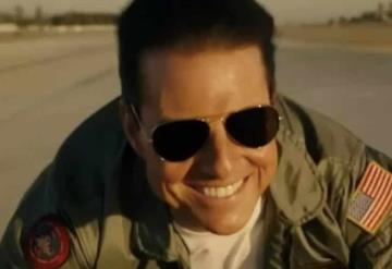 Top Gun: Maverick es el mejor estreno de Tom Cruise