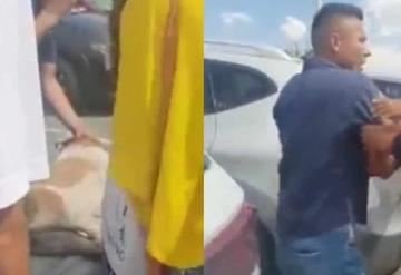 Dejan a perrito encerrado dentro de un auto y muere por deshidratación en Querétaro