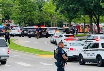 Tiroteo en un hospital en Oklahoma deja 4 personas muertas