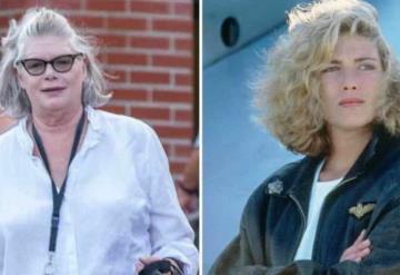 Kelly McGillis revela por qué no fue llamada para Top Gun: Me veo de la edad que tengo