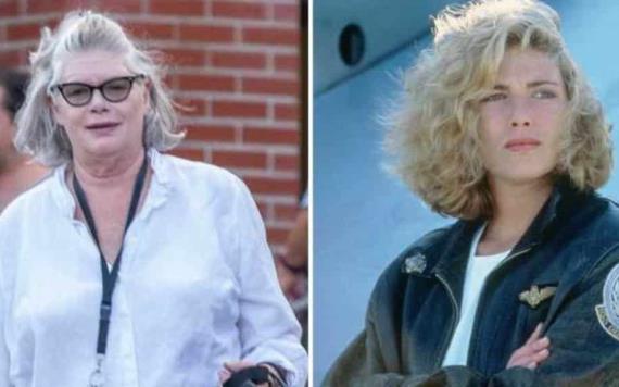 Kelly McGillis revela por qué no fue llamada para Top Gun: Me veo de la edad que tengo