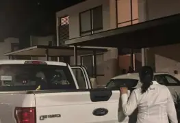 Catean residencial en Mérida en busca de Marlon N, feminicida de Monserrat B