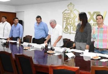 Dan entrada a la solicitud del Ayuntamiento de Macuspana para ampliación presupuestal para el ejercicio fiscal 2022