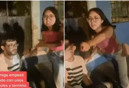 Mexicana empezó ligando con españoles y terminó peleando por la conquista de América