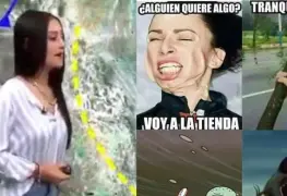 Presentadora del clima se confunde al dar intensidad del Huracán ´Agatha´ y desata redes sociales