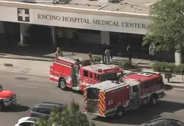 Hombre apuñala a una doctora y dos enfermeras dentro de un hospital en California