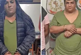 Narcotraficante en Paraguay se disfraza de mujer para intentar escapar de la c&aacute;rcel
