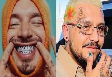 La épica respuesta de J Balvin ante la disculpa de Christian Nodal