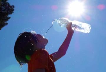 Prevalecerá un día caluroso con nulas posibilidades de lluvias en la entidad