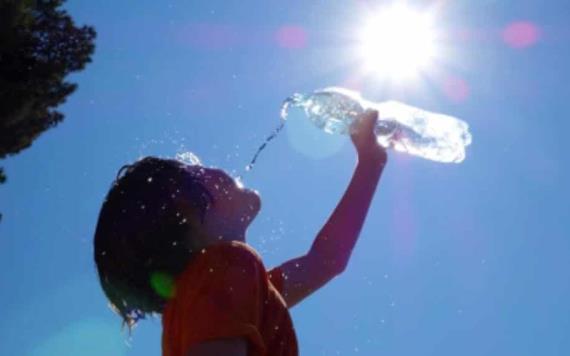 Prevalecerá un día caluroso con nulas posibilidades de lluvias en la entidad