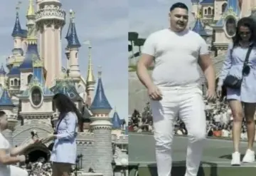 Empleado de Disneyland arruina propuesta de matrimonio