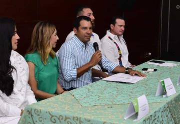 Realizan presentación del delegado político del Centro por el PVEM en Tabasco