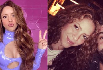 Cuestionan a Shakira por la letra de "Te Felicito" y responde