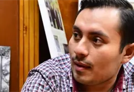 Morena tiene como objetivo transmitir principios e ideales: Felipe S&aacute;nchez Arias