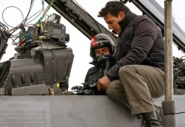 Demandan a Paramount Pictures por derechos de autor de Top Gun: Maverick