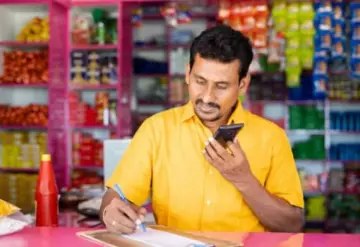 Este es el primer paso para hacer crecer una pequeña tienda