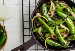 Estudios revelan los beneficios de comer chile verde