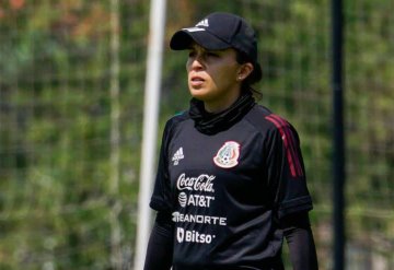 Ana Galindo es la primer mujer en dirigir a la selección mexicana sub 17