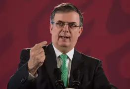 Jóvenes construyendo el futuro llegará a Los Ángeles, anuncia Ebrard