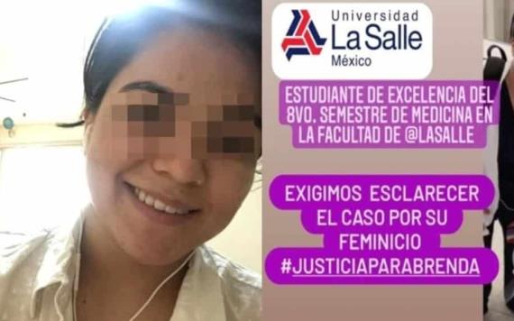 Investigan la muerte de Brenda; acudió a un festejo y cayó del piso 13 en EdoMex