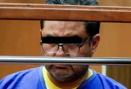 Sentencian a 16 años de cárcel a Naasón Joaquín, líder de la Luz del Mundo