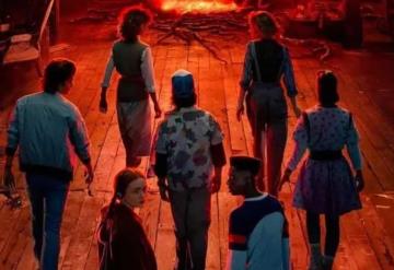 Revelan detalles y curiosidades de la 5 temporada y el final de la 4 temporada de Stranger Things